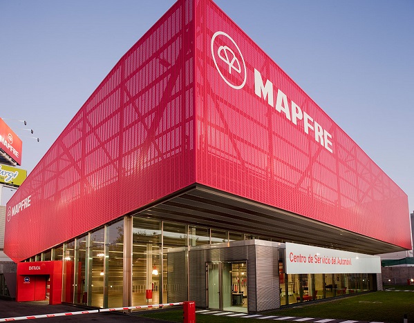 Oficinas de MAPFRE